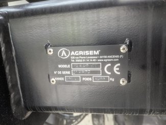 No-till seed drill Agrisem Strip-Cat II traîné Repliable