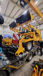 Subsoiler Agrisem Cultiplow Platinum traîné Repliable