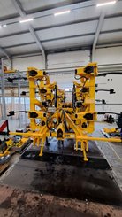 Tined stubble cultivator Agrisem Smartplow porté Repliable