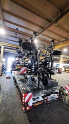 No-till seed drill Agrisem BOSS Repliable