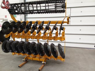 Disc stubble cultivator Agrisem Disc-O-Vigne Fixe