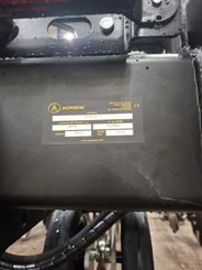 No-till seed drill Agrisem Strip-Cat II porté Repliable