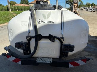 Tank Agrisem DLF