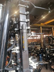 No-till seed drill Agrisem BOSS Repliable