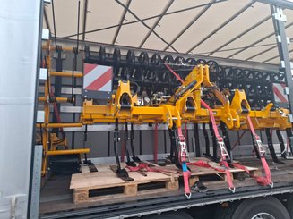 Tined stubble cultivator Agrisem Smartplow porté Fixe