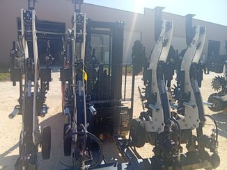 No-till seed drill Agrisem Strip-Cat II porté Repliable