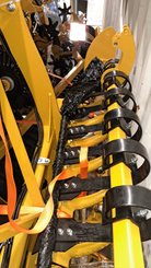 Disc stubble cultivator Agrisem Disc-O-Mulch Série R traîné Repliable