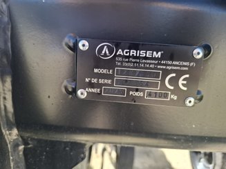 No-till seed drill Agrisem Strip-Cat II porté Repliable