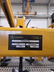 Tined stubble cultivator Agrisem Smartplow porté Fixe