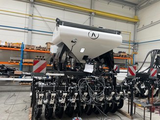 No-till seed drill Agrisem BOSS Dual porté F