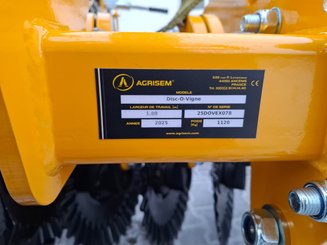 Miscellaneous Agrisem <pas de famille>