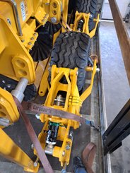 Subsoiler Agrisem Cultiplow Platinum porté Repliable