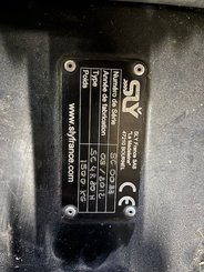 No-till seed drill Agrisem Strip-Till STRIPCAT