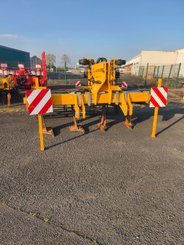 Subsoiler Agrisem Cultiplow Gold porté Fixe