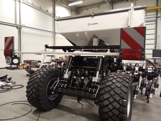 No-till seed drill Agrisem BOSS Trainé 3/4m