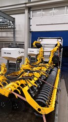 Disc stubble cultivator Agrisem Disc-O-Vigne Fixe