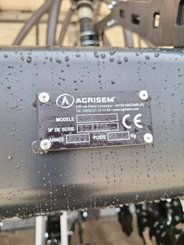 No-till seed drill Agrisem Strip-Cat II porté Fixe