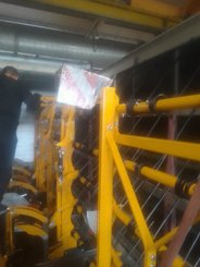 Stubble cultivator Agrisem Turbomulch Extra Repliable