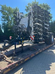 No-till seed drill Agrisem BOSS Trainé 4/7.5m
