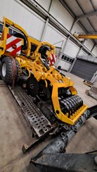 Disc stubble cultivator Agrisem Disc-O-Vigne Fixe