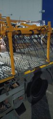 Stubble cultivator Agrisem Turbomulch Repliable