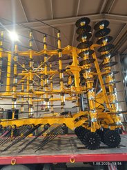 Stubble cultivator Agrisem Turbomulch Extra Repliable