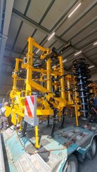 Tined stubble cultivator Agrisem Smartplow porté Repliable