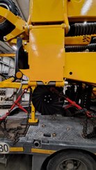 Subsoiler Agrisem Cultiplow Platinum traîné Repliable