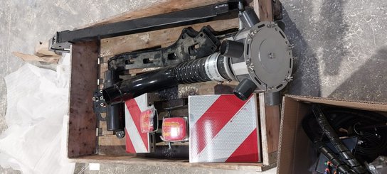 No-till seed drill Agrisem Strip-Cat II porté Fixe