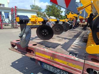 Tined stubble cultivator Agrisem Smartplow porté Fixe