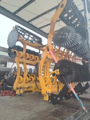 Disc stubble cultivator Agrisem Disc-O-Vigne Fixe