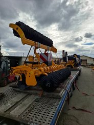 Disc stubble cultivator Agrisem Disc-O-Mulch Gold porté Fixe