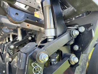 Precision seeder Agrisem CHEF porté Repliable