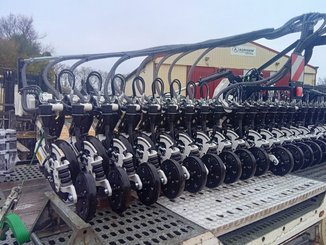 No-till seed drill Agrisem BOSS Dual porté R