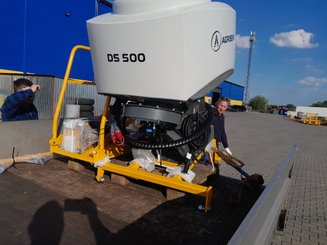 Seed drill - other Agrisem DS500