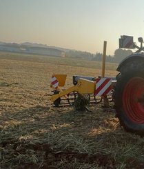 Subsoiler Agrisem Cultiplow Gold porté Fixe