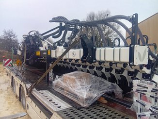 No-till seed drill Agrisem BOSS Dual porté R