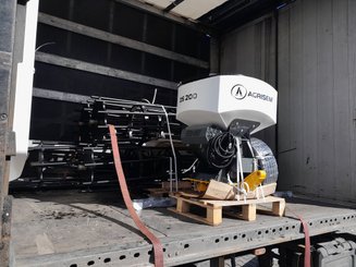 Seed drill - other Agrisem DS200