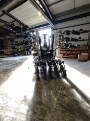 No-till seed drill Agrisem BOSS Dual porté R