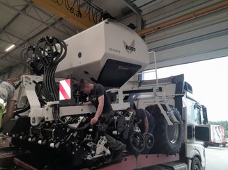 Miscellaneous Agrisem <pas de famille>