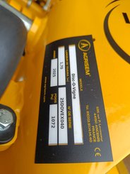 Disc stubble cultivator Agrisem Disc-O-Vigne Fixe