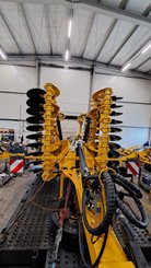 Disc stubble cultivator Agrisem Disc-O-Mulch Gold traîné Repliable