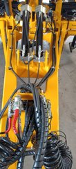Subsoiler Agrisem Cultiplow Platinum traîné Repliable