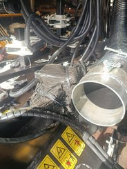 No-till seed drill Agrisem BOSS Repliable