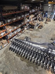 No-till seed drill Agrisem BOSS Repliable