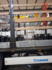 No-till seed drill Agrisem Strip-Cat II porté Repliable