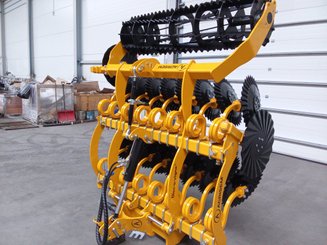 Disc stubble cultivator Agrisem Disc-O-Vigne Fixe