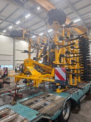 No-till seed drill Agrisem Vibrosem porté Repliable