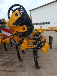 Tined stubble cultivator Agrisem Smartplow porté Fixe