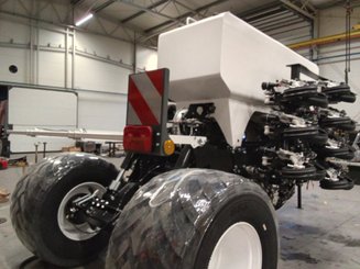 No-till seed drill Agrisem BOSS Trainé 4/7.5m